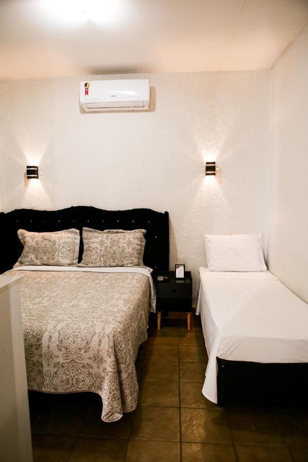 Hotel Recanto Do Sossego Uberlândia Exterior foto