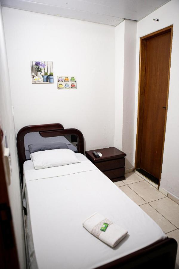 Hotel Recanto Do Sossego Uberlândia Exterior foto