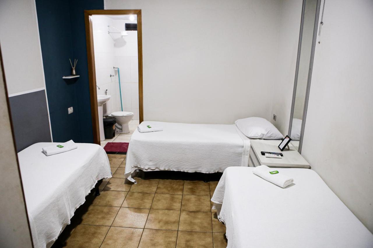 Hotel Recanto Do Sossego Uberlândia Exterior foto