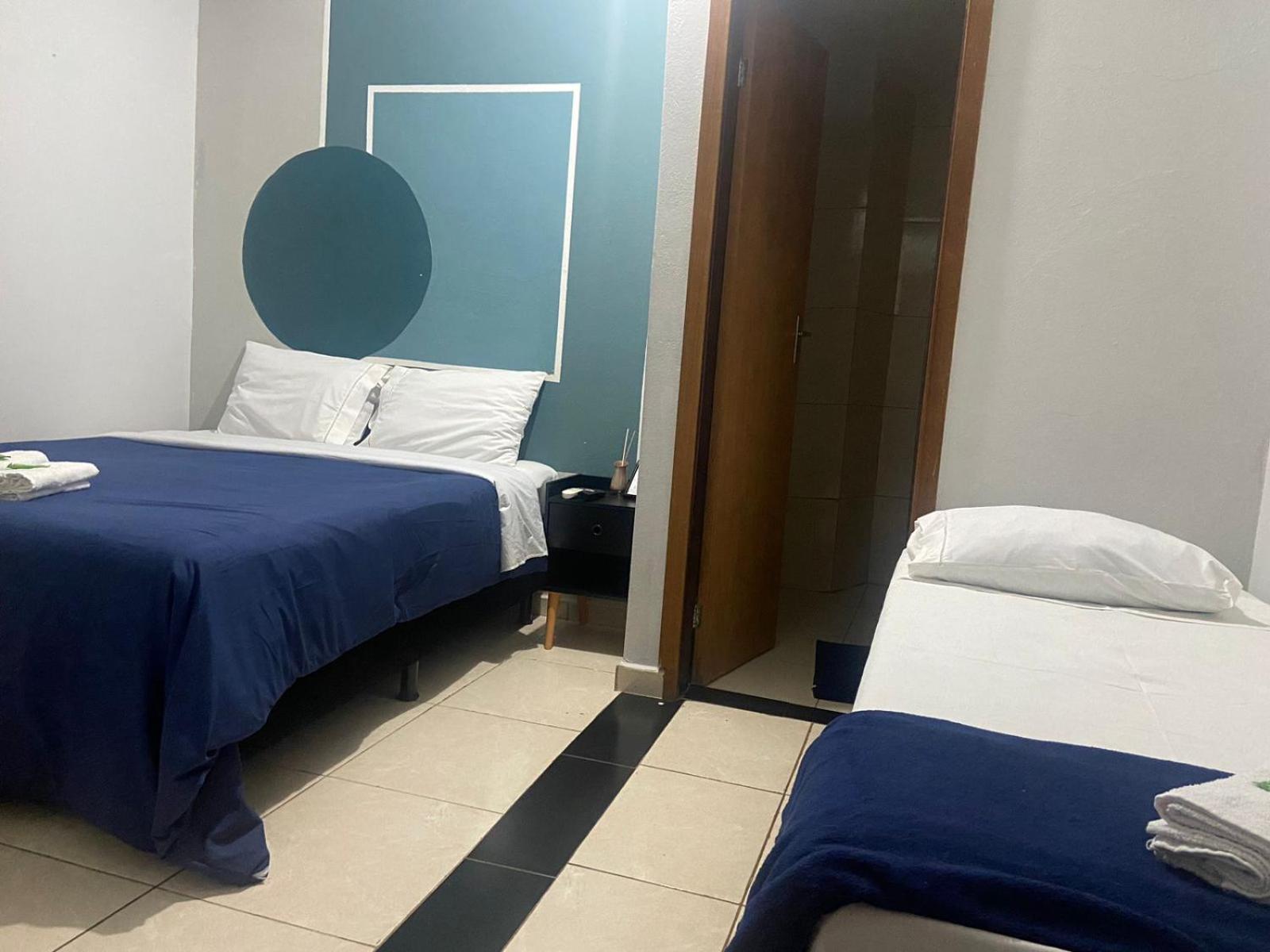 Hotel Recanto Do Sossego Uberlândia Exterior foto
